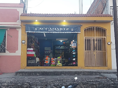 Acuario Acuamartz