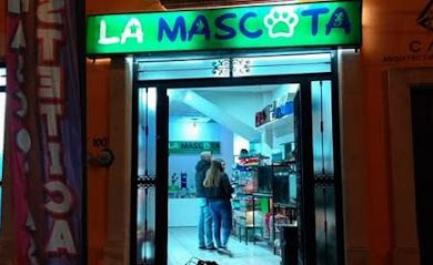Acuario Acuario La Mascota
