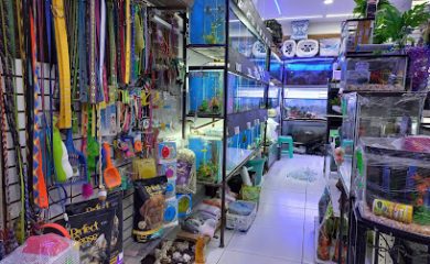 Acuario Acuario Pet Shop