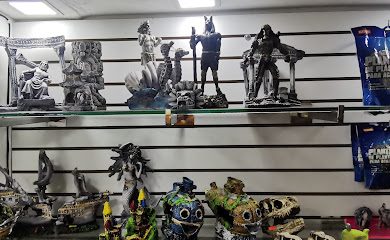 Acuario Petshop y acuario