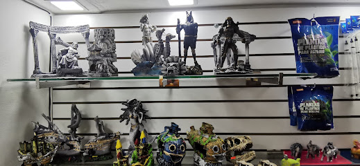 Acuario Petshop y acuario
