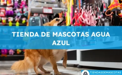 Cuidados veterinarios TIENDA DE MASCOTAS AGUA AZUL