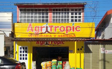 Farmacia veterinaria AgriTropic Jalpa Centro