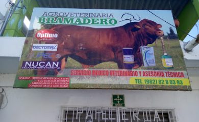 Farmacia veterinaria BRAMADERO Salud Animal