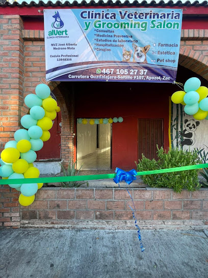 Farmacia veterinaria Clínica Veterinaria Alvert