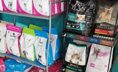 Farmacia veterinaria Clínica Veterinaria Animal Home