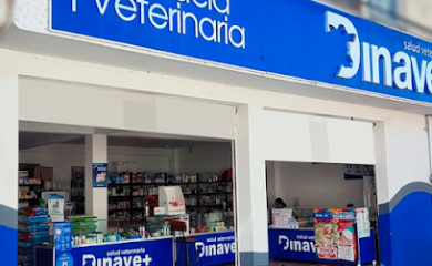Farmacia veterinaria Dinavet sucursal Abasolo