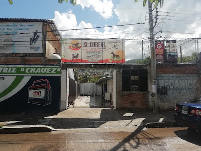 Farmacia veterinaria "El Corral" Farmacia veterinaria y estética canina.