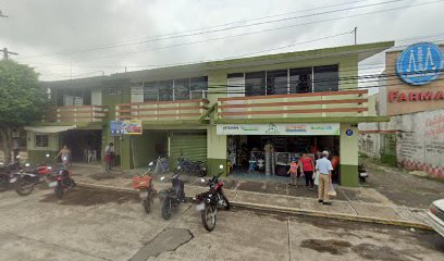 Farmacia veterinaria El ejido