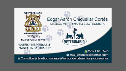 Farmacia veterinaria Farmacia Veterinaria Chicuéllar