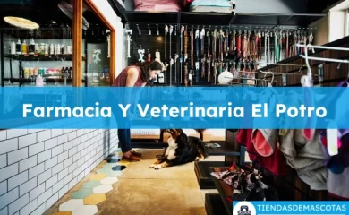 Farmacia veterinaria Farmacia Y Veterinaria El Potro