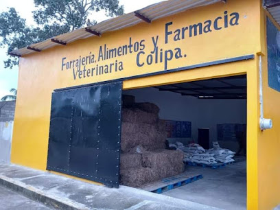 Farmacia veterinaria Forrajeria y Farmacia Veterinaria Colipa