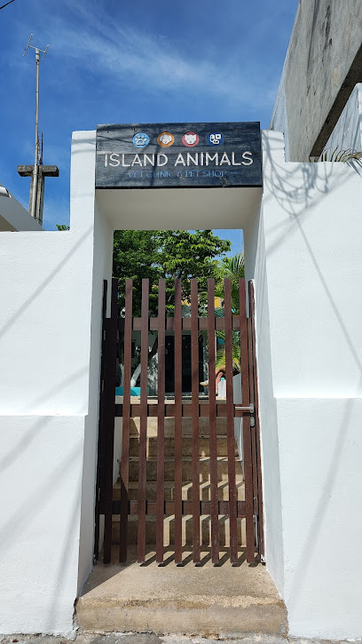 Farmacia veterinaria Island Animals Veterinary Clinic
