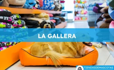 Farmacia veterinaria LA GALLERA