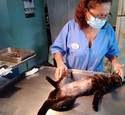 Farmacia veterinaria San Cristóbal