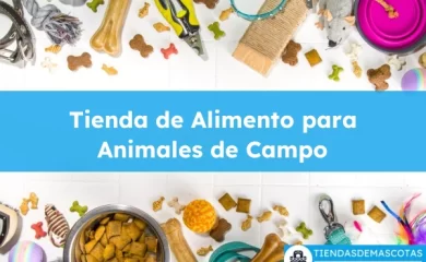 Farmacia veterinaria Tienda de Alimento para Animales de Campo