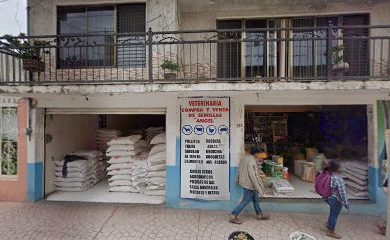 Farmacia veterinaria Veterinaria Ángel