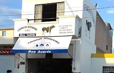 Farmacia veterinaria Veterinaria Don Andres