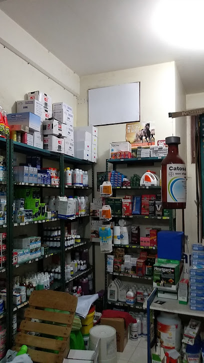 Farmacia veterinaria Veterinaria Espuela De Oro