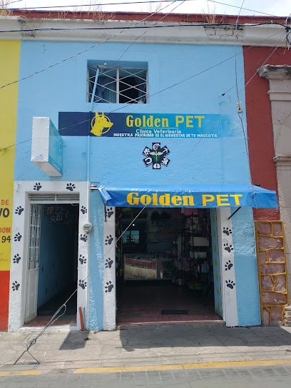 Farmacia veterinaria Veterinaria Golden pet