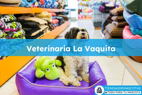 Farmacia veterinaria Veterinaria La Vaquita