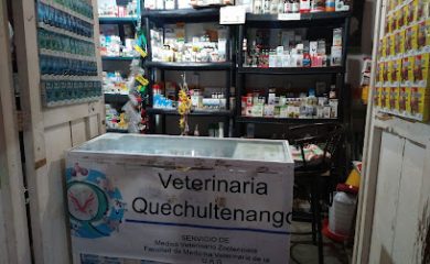 Farmacia veterinaria Veterinaria Quechultenango