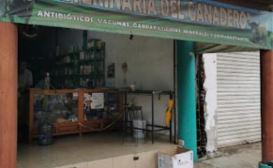 Farmacia veterinaria Veterinaria del Ganadero