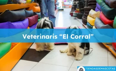 Farmacia veterinaria Veterinaris “El Corral”