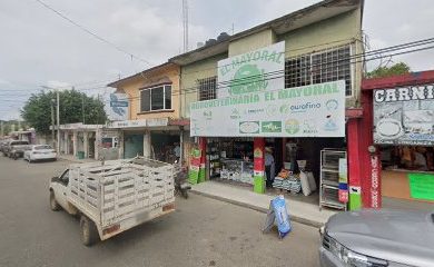 Farmacia veterinaria agroveterinaria el MAYORAL