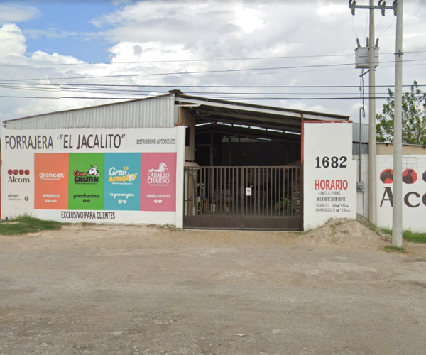Productos de Forrajera el Jacalito en Piedras Negras, Coahuila.