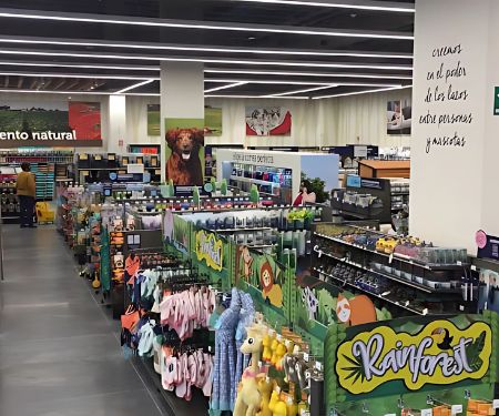 Productos y servicios en Petco Ensenada