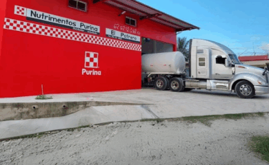 Nutrimentos Purina El Potrero