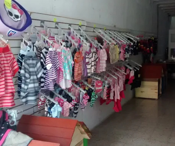 Interior - MODA PERRONA, San Francisco de Campeche