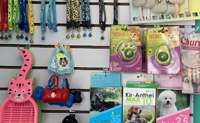 Peluquero de mascotas Amipets