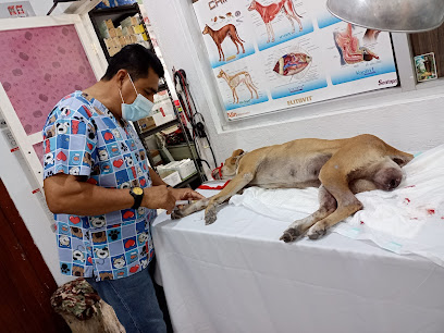 Peluquero de mascotas Veterinaria y Estética Canina COMERTESA