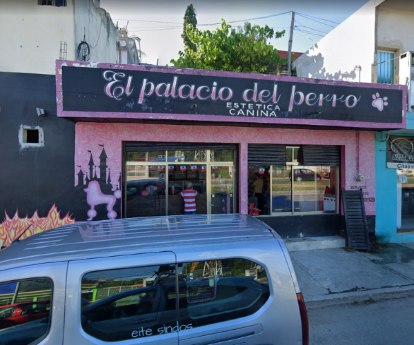 Interior - El Palacio Del Perro, San Francisco de Campeche