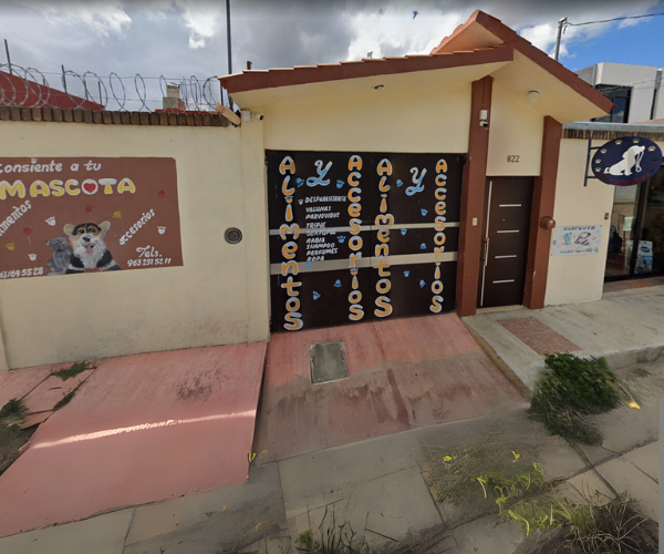Alimentos y accesorios para mascotas - imagen secundaria