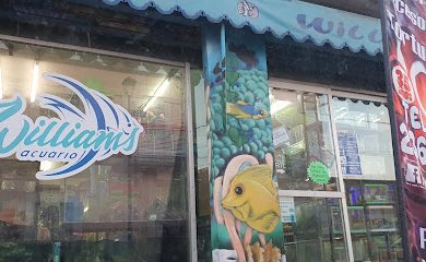Tienda de acuarios Acuario Williams