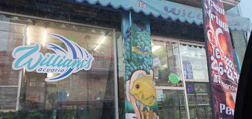 Tienda de acuarios Acuario Williams