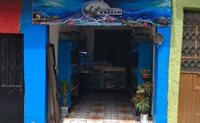 Tienda de acuarios Acuario kraken gto