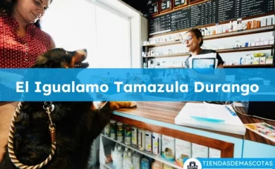 Tienda de acuarios El Igualamo Tamazula Durango