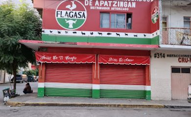 Tienda de alimentos para animales ALIMENTOS BALANCEADOS DE APATZINGÁN
