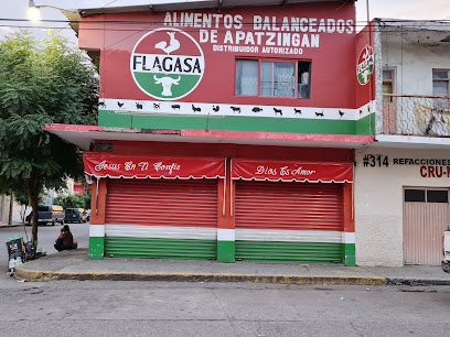 Tienda de alimentos para animales ALIMENTOS BALANCEADOS DE APATZINGÁN