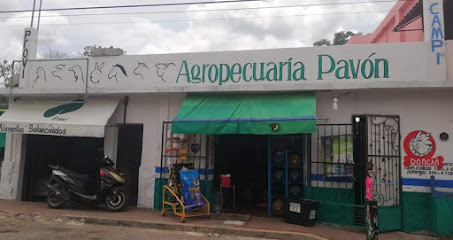 Tienda de alimentos para animales Agropecuaria pavón