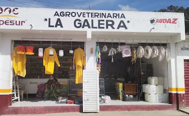 Tienda de alimentos para animales Agroveterinaria "La Galera" - Alimentos Balanceados
