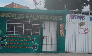 Tienda de alimentos para animales Alimentos Balanceados MaxDey