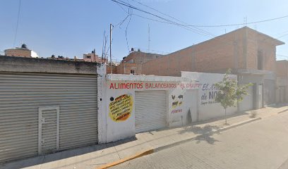 Tienda de alimentos para animales Alimentos balanceados "El Chulito"
