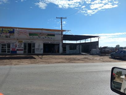 Tienda de alimentos para animales Alimentos los "Patos"