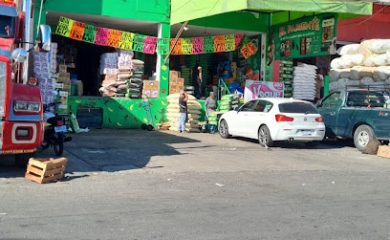 Tienda de alimentos para animales Alimentos para mascotas "El Pariente"