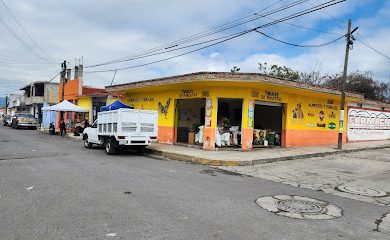 Tienda de alimentos para animales Alimentos y Forrajes "Paraiso de Mascotas"